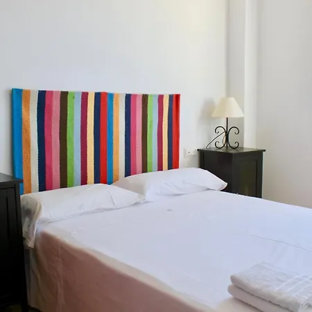 Espectacular Atico Con Parking Y Terraza Con Bbq Salobrena