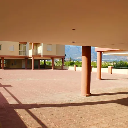 Apartment Espectacular Atico Con Parking Y Terraza Con Bbq Salobrena
