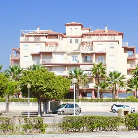Espectacular Atico Con Parking Y Terraza Con Bbq * Salobrena