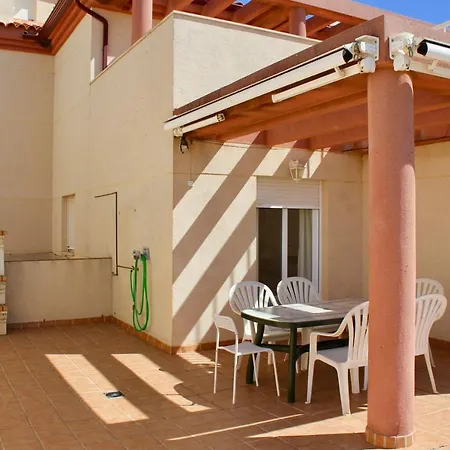 Espectacular Atico Con Parking Y Terraza Con Bbq Salobrena
