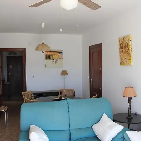 Apartment Espectacular Atico Con Parking Y Terraza Con Bbq