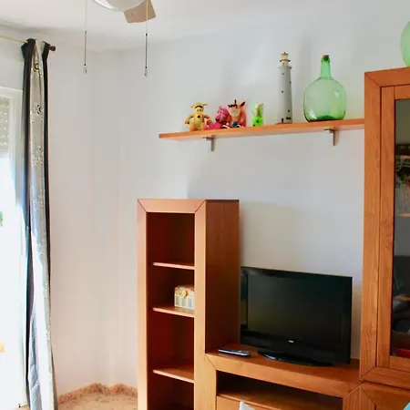 Espectacular Atico Con Parking Y Terraza Con Bbq Apartment Salobrena