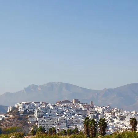 Espectacular Atico Con Parking Y Terraza Con Bbq * Salobrena