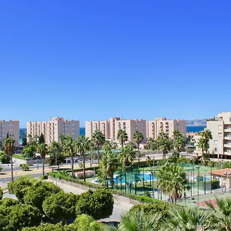 Apartment Espectacular Atico Con Parking Y Terraza Con Bbq